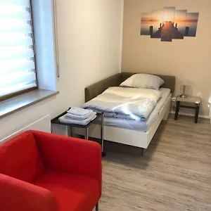 Nahe Siemens Campus Apartment Erlangen